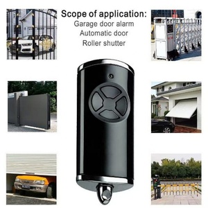 Télécommande de porte de garage à 4 boutons <span class=keywords><strong>868</strong></span> MHz <span class=keywords><strong>HSE4</strong></span>-<span class=keywords><strong>868</strong></span>-BS HSE1 HSE2, à utiliser pour la porte de garage <span class=keywords><strong>HORMANN</strong></span> BS BiSecur - Product Image 3
