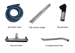 Máy hút bụi công suất lớn sàn hút bụi công nghiệp máy hút bụi công suất cao - Product Image 5