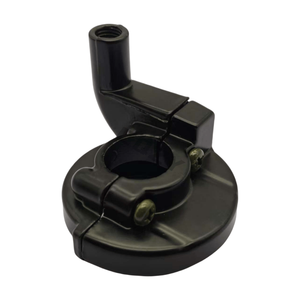 Motocross Style <strong>Seat</strong> <strong>Grip</strong> Motorcycle Accessory Handle Motorcycle Accessories Aluminum Throttle Handle <strong>Seat</strong> - Product Image 2
