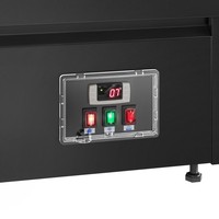 Nuevo Refrigerador Comercial de Autoservicio, Refrigerador Abierto Bajo Mostrador
