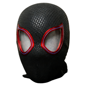 ชุดคอสเพลย์หน้ากากแอนดรูว์จากภาพยนตร์ <span class=keywords><strong>The</strong></span> <span class=keywords><strong>Amazing</strong></span> <span class=keywords><strong>Spider</strong></span>-<span class=keywords><strong>Man</strong></span> 2 แบบสั่งทำพิเศษ สำหรับผู้ใหญ่ ทุกเพศ วัสดุคุณภาพสูง - Product Image 2