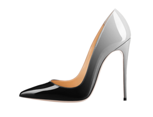 Escarpins Sexy à Bout Pointu pour Femmes, Chaussures d'Été <span class=keywords><strong>Chic</strong></span> Antidérapantes à Talons Hauts à Enfiler pour Mariage ou Soirées - Product Image 4