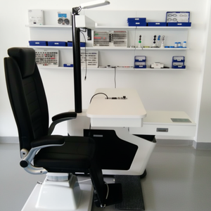 Sistema de Optometria para Exame de Visão e Refração em Lojas Ópticas, Equipamento Óptico para Ópticos - Product Image 1