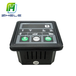 Interruptor de transferencia automática de pantalla LED, Panel Controlador ATS ATS220, controlador de potencia Dual - Product Image 2