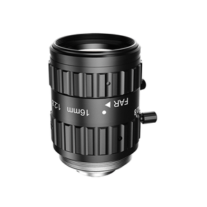 Iraple mk1228m Kinh Tế 2/3 "12 mét độ dài tiêu cự F2.8-F16 10MP Fa công nghiệp máy ảnh khu vực quét ống kính với C-Mount - Product Image 2