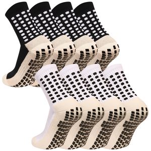 Custom Comfortable Anti Slip and Slip Soccer Football Sports Custom Calcetas Medias Antideslizantes Futbol Grip Soccer <strong>Socks</strong> Men - Product Image 5