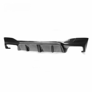 Difusor trasero 3D de fibra de carbono seca con divisores para <span class=keywords><strong>BMW</strong></span> F90 <span class=keywords><strong>M5</strong></span> Competition <span class=keywords><strong>CS</strong></span> 2018 2019 2020 2021 <span class=keywords><strong>2022</strong></span> - Product Image 2