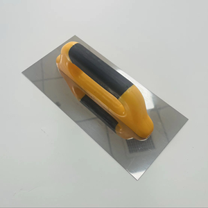 Bền nhỏ nhựa trát vữa scrapper <span class=keywords><strong>trowel</strong></span> cho nề và trát vữa - Product Image 3