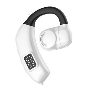 จอแสดงผลดิจิตอล ระยะเวลาสแตนด์บาย <span class=keywords><strong>365</strong></span> วัน หมุนได้ 180 องศา หูฟังไร้สาย X30 แบบส่งเสียงผ่านอากาศ พร้อมที่เกี่ยวหู สำหรับธุรกิจ - Product Image 4