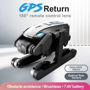Dron Profesional YT S188 de Alta Calidad, Quadcopter con GPS y Cámara <span class=keywords><strong>HD</strong></span> de 8K, Transmisión de Imagen de 100M, Control Remoto - Product Image 6