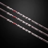 Joran Pancing Karbon Fiber OEM Berkualitas Tinggi ML Bait Casting Slow Action untuk Ikan Mas di Danau dan Sungai Pesca Gagang EVA