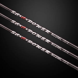 Cần câu cá chất lượng cao OEM bằng sợi carbon ML, kiểu slow action, chuyên dùng cho cá chép, câu ở hồ và suối, tay cầm EVA. - Product Image 5