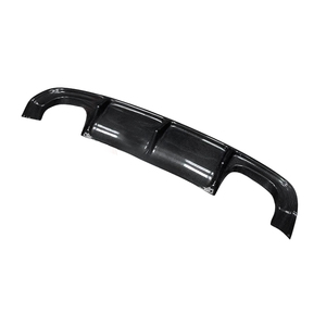 Difusor trasero de fibra de carbono para <span class=keywords><strong>BMW</strong></span> F85 X5M F86 X6M 2015UP - Product Image 4
