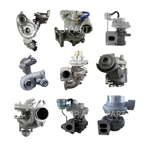 Turbocompresores Nuevos Directo de Fábrica OEM 3640962399 3640963099 3640962599 3640962699 3640962799 100% Probados para Mercedes-LKW <span class=keywords><strong>OM</strong></span> 364 - Product Image 2