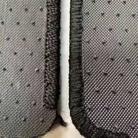 Fil à coudre torsadé de bonne qualité pour la couture des bords de tapis, fil surjeteur