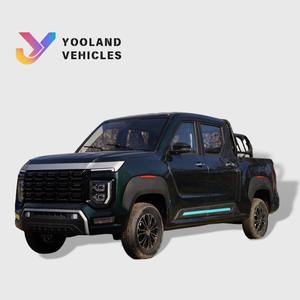 Camioneta Todoterreno Eléctrica Resistente de Baja Velocidad - Motor de 4000-5000W - Autonomía de 101-200 km - Conquista el Barro, la Arena y los Caminos Difíciles - Product Image 1