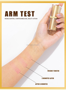 Best-seller <span class=keywords><strong>Baume</strong></span> à Lèvres Transparent Nourrissant et Réparateur Vegan Floral Changement de Couleur - Product Image 5