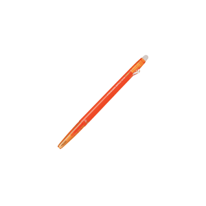 Bolígrafo de Gel Retráctil Borrable LFBS-18UF, Punta Ultrafina de 0.38mm, Ocho Cuerpos Transparentes de Colores - Product Image 2
