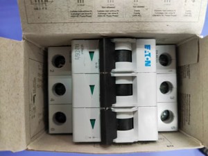 Eaton Muller FAZ-D6/3 disjoncteur miniature à rupture élevée <span class=keywords><strong>UL1077</strong></span>, certification CE complète - Product Image 2