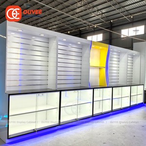 Kệ Trưng Bày Điện Thoại Di Động Chất Lượng Cao Từ Nhà Máy Dành Cho Điện Thoại Di Động Quầy Trưng Bày Điện Thoại Sửa Chữa Thiết Kế Nội Thất Cửa Hàng - Product Image 4