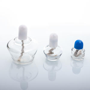 Hete Aanbieding Boro <span class=keywords><strong>3.3</strong></span> Glas Wick Katoen Plastic Deksel Hoge Temperatuurbestendigheid Lab Experiment Alcoholbrander Lamp OEM - Product Image 6