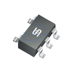 Chip SC 74A, SOT 753 Integrated Circuit Ic Chips TS331CX5 RFG IC COMPARATOR 1 GEN PUR SOT25 Original - Product Image 1