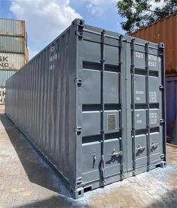 Conteneurs d'expédition Offre Spéciale <span class=keywords><strong>40</strong></span> <span class=keywords><strong>pieds</strong></span> de haut cube à vendre - Product Image 6