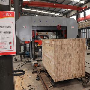 Sierra de cinta horizontal de alta calidad y gran resistencia para cortar madera - Product Image 2