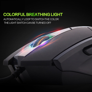 Adjustable Ergonomic Mice High Performance Mouse 5 Levels AdjustableMouse Gaming Mouse Chroma RGB Backlit Mouse - Product Image 4