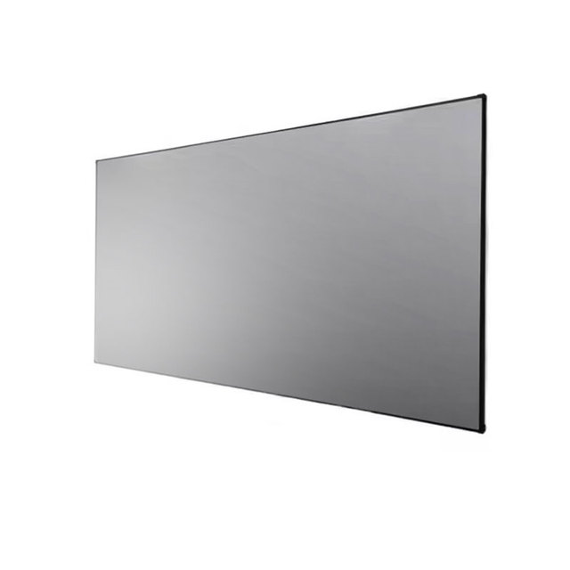 100Inch ALR Ambient Light Rejecting Screen Projection 4K Projector Screen for Short Throw Projector
