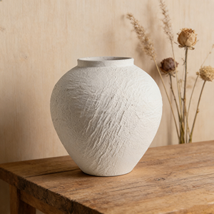 <span class=keywords><strong>Pot</strong></span> en céramique artisanal moderne de style Wabi-Sabi ARM LVG, en porcelaine mate et <span class=keywords><strong>terre</strong></span> <span class=keywords><strong>cuite</strong></span>, décoration artistique pour la maison, vase à fleurs, récipient floral - Product Image 3