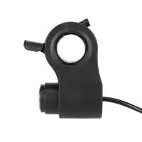 Interrupteur d'accélérateur avec verrouillage pour trottinette électrique Kukirin G2 Pro, G2 Max, G2 Pro DB, 5 broches, pièces d'accélérateur, entrepôt UE