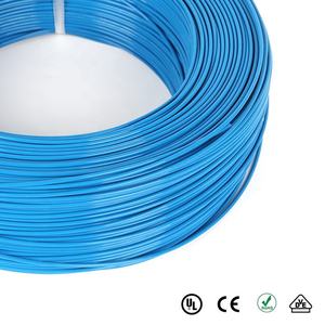 Cableado <span class=keywords><strong>de</strong></span> Batería para Camión, Cable Eléctrico con Aislamiento FEP IRONFLON UL10203, 200 Grados, 1000V - Product Image 3