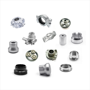 OEM servizi di produzione CNC professionale in metallo pressofuso fabbrica di alta precisione pezzi di forgiatura in metallo servizi custom cnc - Product Image 3