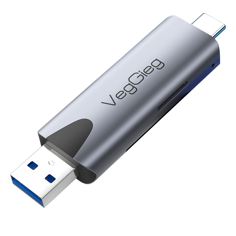 Gris USB 3,0