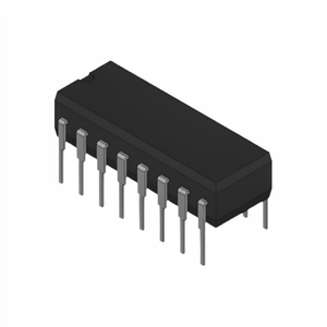 Composant électronique original Logic QS74FCT158CTP IC MULTIPLEXEUR 2 X - Product Image 1