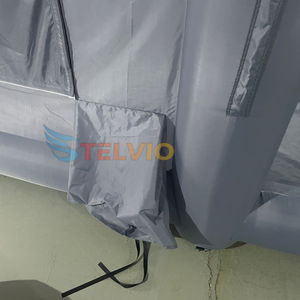 Cabina de Pintura Portátil para Autos, Cubierta Inflable para Autos, Cabina de Pintura Móvil, Carpa Inflable para Pintar - Product Image 6