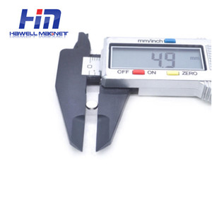 מגנטים עגולים קטנים ניאודימיום - לשימוש תעשייתי דרגה N52 מגנטים קבועים חזקים בהתאמה אישית - Product Image 4