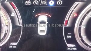 ราคาโรงงาน เซ็นเซอร์จอด<span class=keywords><strong>รถ</strong></span> สำหรับ<span class=keywords><strong>รถ</strong></span>ยนต์ Hilux Fortuner Innova Zenix ปี 2016 2017 2018 2019 2020 2021 2022 2023 2024 2025 - Product Image 3