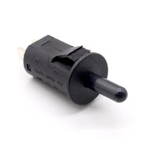 Interrupteurs électriques PBS2-9 12A/250V 2 broches Série KW3 Interrupteur miniature momentané pour porte de réfrigérateur