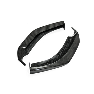 Sợi Carbon Phụ Tùng Xe Hơi Cho Mazda RX8 Cuối 09-12 R3 TK Phong Cách 3Pcs Môi Phía Trước - Product Image 6