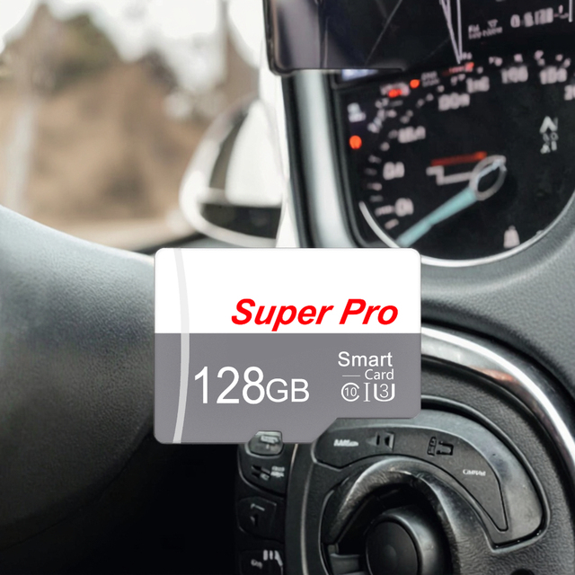 Heat-Resistant Memory Card SD Cards 16GB 32GB 64GB 128GB 256MB Reliable Durable for Dash Cams and 4K Video Recording TF Card
