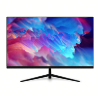 Nouveau moniteur LED 27 pouces moniteur de jeu 1080P Full HD 22 pouces bureau d'affaires ordinateur plat moniteur PC