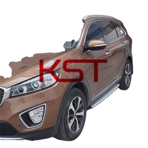 Các Bậc Bên Thanh Bên Chạy Phụ Kiện Cho Kia <span class=keywords><strong>Sorento</strong></span> 2015 4008 - Product Image 1