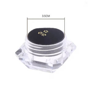 Vente en gros d'ensemble de pierres précieuses pour dents en plaqué or 18 carats Meilleur <span class=keywords><strong>prix</strong></span> Bijoux dentaires en alliage Décoration de dents personnalisée - Product Image 2