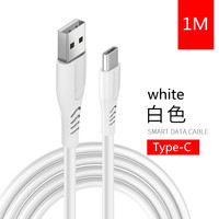 Topk — câble USB de type-c pour recharge et données, cordon de chargeur pour téléphone Xiaomi, Huawei, vivo, oppo, iphone, nouveau modèle