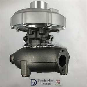 Turbocompresor K36 53369706721 53369706722 53369886721 53369886722 53369886803 Turbo 0100961199 A0100961199 motor OM444LA - Product Image 3