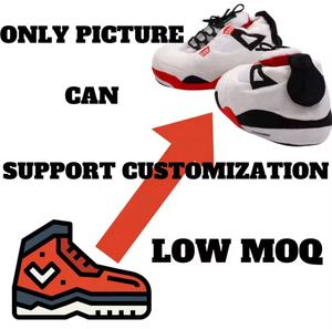 定制徽标男士休闲运动鞋时尚潮流春季鞋厚底舒适透气 - Product Image 6