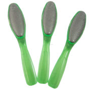 Best-seller Lime pédicure pour les pieds Vente en gros Bon marché Lime pédicure pour soins des pieds