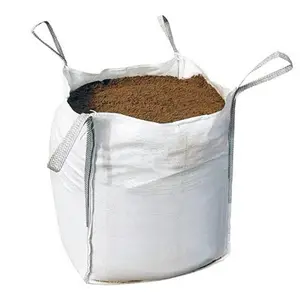 EGP סופר שק 1000kg pp ג 'מבו תיק עבור חול מלט